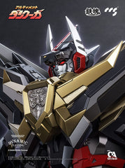 Dancouga Mortal Mind Series Action Figure Ultimate Dancouga 26 cm  6971095070367