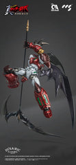 Getter Robo Armageddon Action Figure Shin Getter-1 Star Slasher Ver. Alloy 25 cm 6971095070503