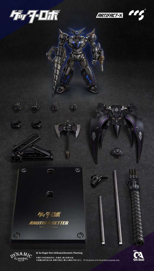 Artifact-X Series Action Figure Another Getter 20 cm  6971095070688