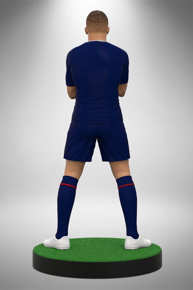 Football's Finest  Statue 1/3 Paris Saint-Germain (Kylian Mbappe) 60 cm 5056122522475
