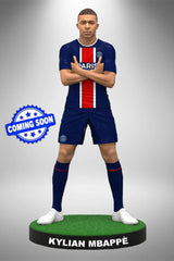 Football's Finest  Statue 1/3 Paris Saint-Germain (Kylian Mbappe) 60 cm 5056122522475