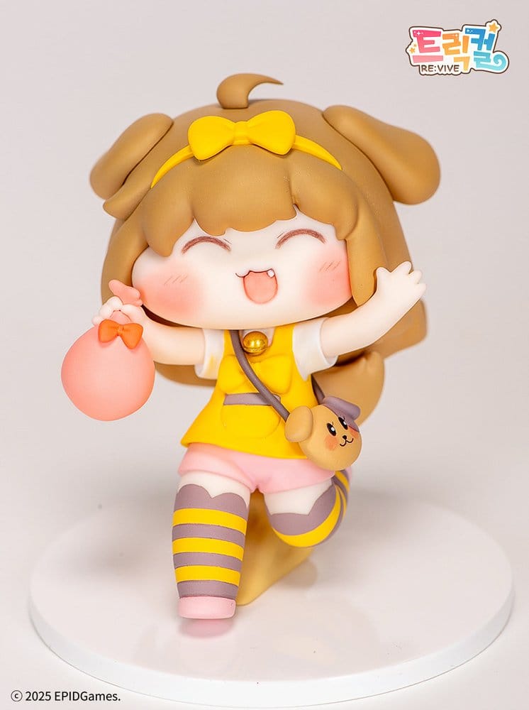 Trickal Chibi PVC Figure Go Butter 9 cm 8800328180017
