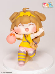 Trickal Chibi PVC Figure Go Butter 9 cm 8800328180017