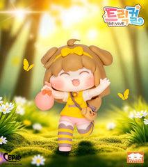 Trickal Chibi PVC Figure Go Butter 9 cm 8800328180017