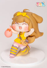Trickal Chibi PVC Figure Go Butter 9 cm 8800328180017