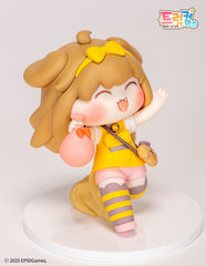 Trickal Chibi PVC Figure Go Butter 9 cm 8800328180017