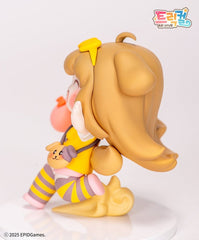 Trickal Chibi PVC Figure Go Butter 9 cm 8800328180017
