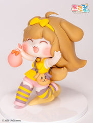 Trickal Chibi PVC Figure Go Butter 9 cm 8800328180017