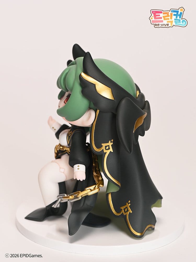 Trickcal Chibi PVC Figure Go Joanne 11 cm 8800328180031