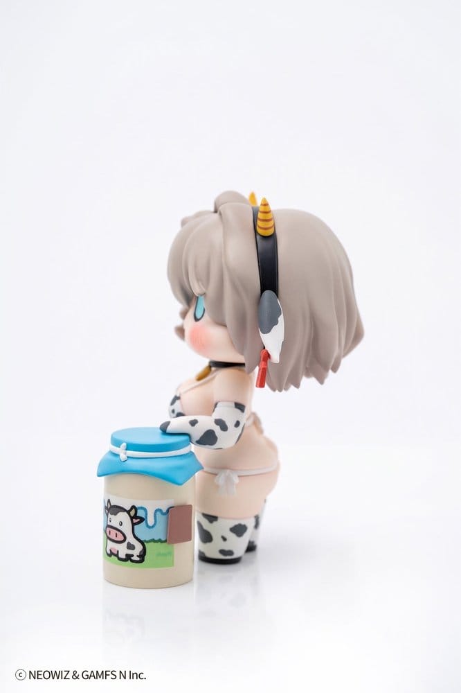 Original Character PVC Figure Milky Bikini Teresse-chan x illustration by JAZZ JACK 9 cm 8800328180048