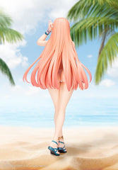 Brown Dust 2 PVC Figure 1/7 Bikini Agent Sylvia 25 cm 8800328180062