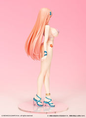 Brown Dust 2 PVC Figure 1/7 Bikini Agent Sylvia 25 cm 8800328180062