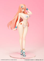 Brown Dust 2 PVC Figure 1/7 Bikini Agent Sylvia 25 cm 8800328180062