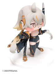 Trickal Chibi PVC Figure Go Renewa 10 cm 8800328180079