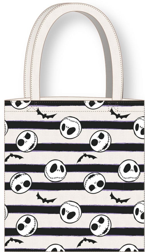 Nightmare before Christmas Tote Bag Jack´s Fa 8445484437911