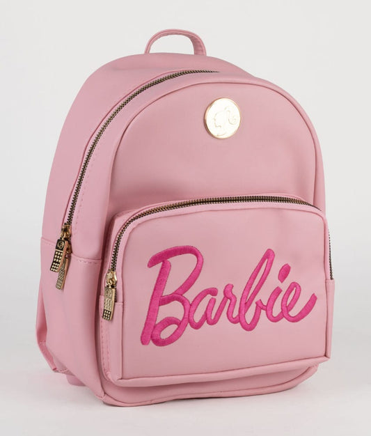 Barbie Backpack Logo 8445484413939