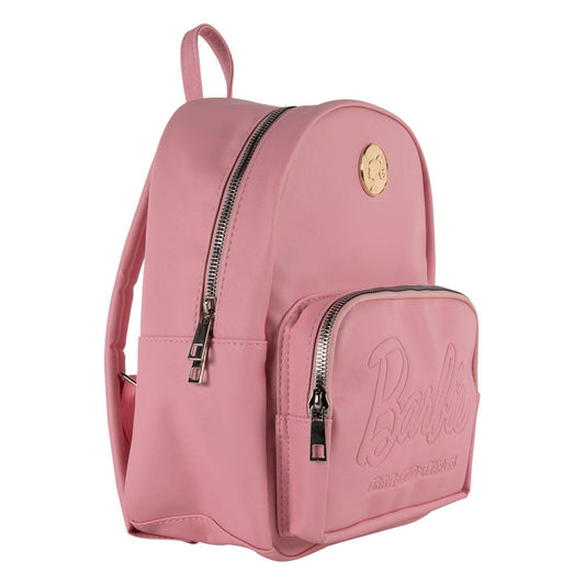 Barbie Backpack Logo 8445484413939