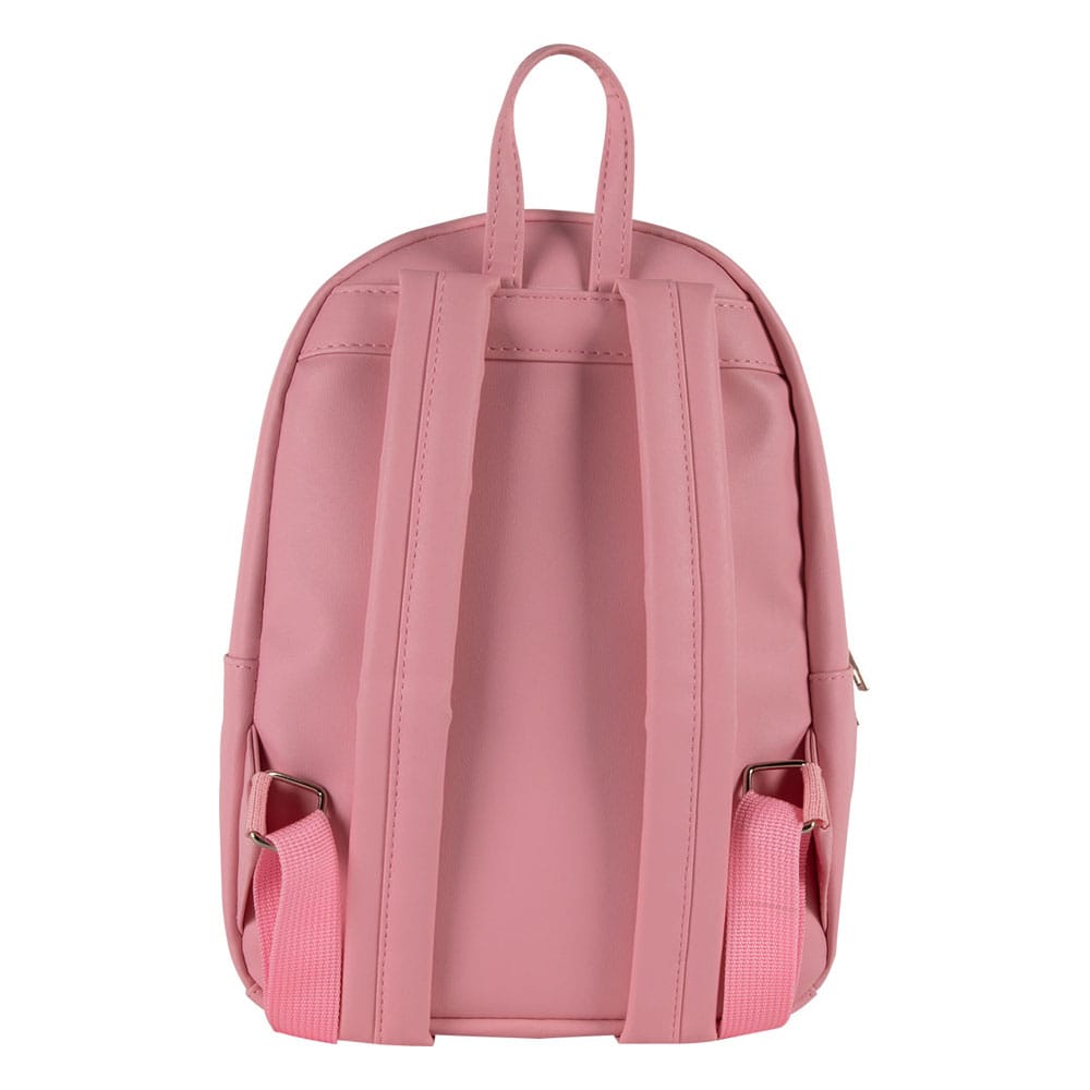 Barbie Backpack Logo 8445484413939
