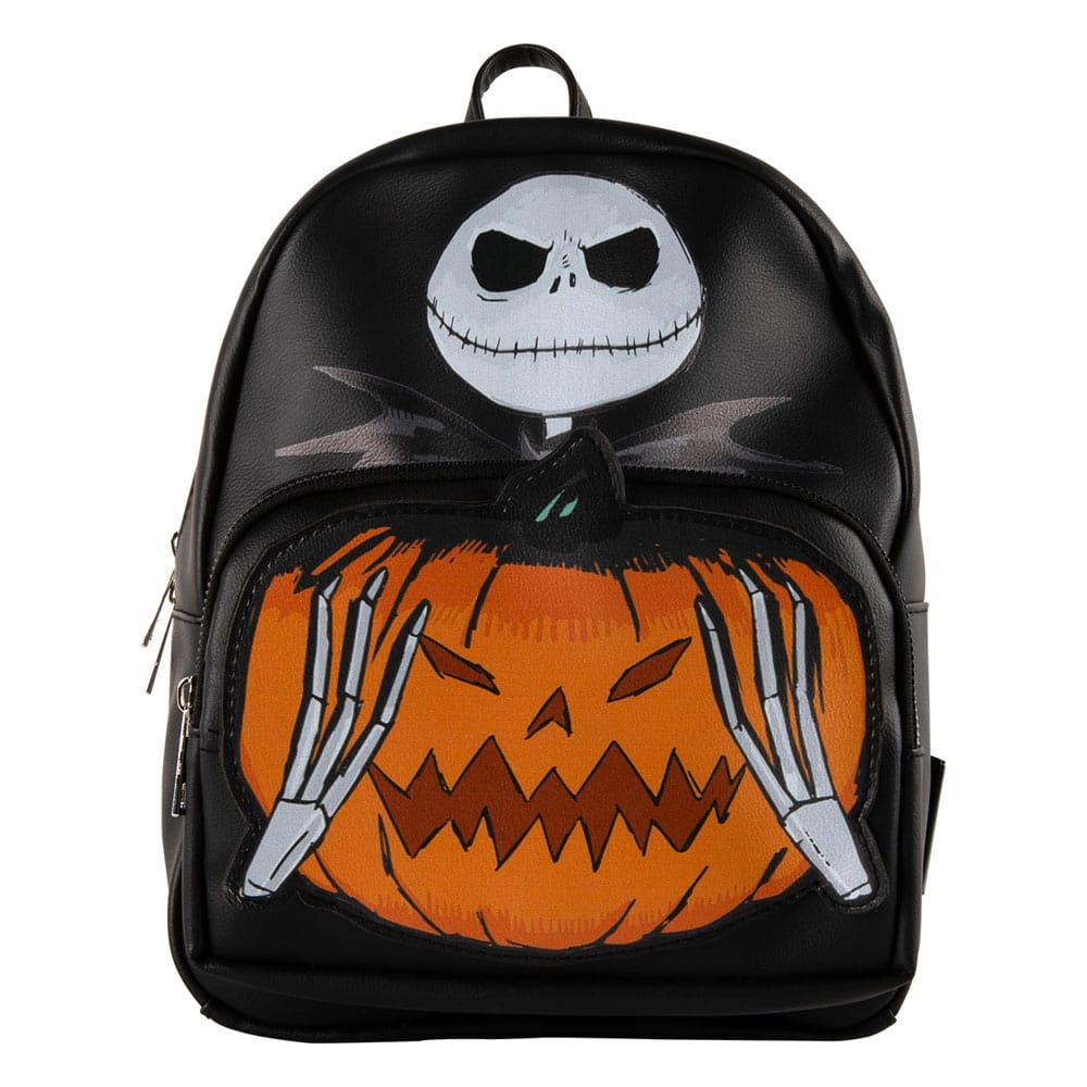 Nightmare before Christmas Backpack Jack & Pu 8445484413991