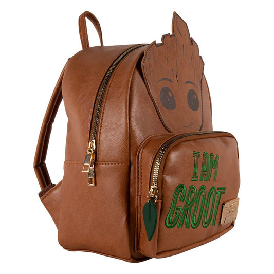 Guardians of the Galaxy Backpack I am Groot 8445484414011