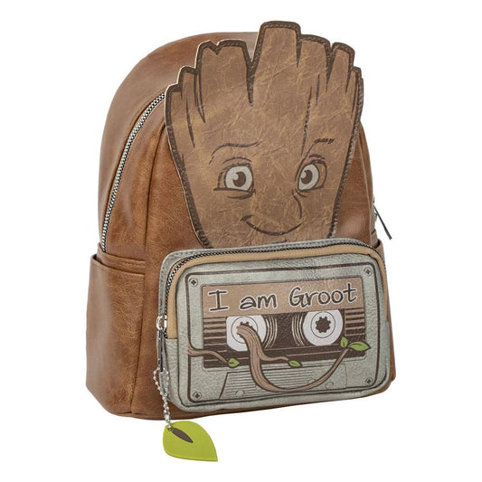 Guardians of the Galaxy Backpack Groot 8445484385366