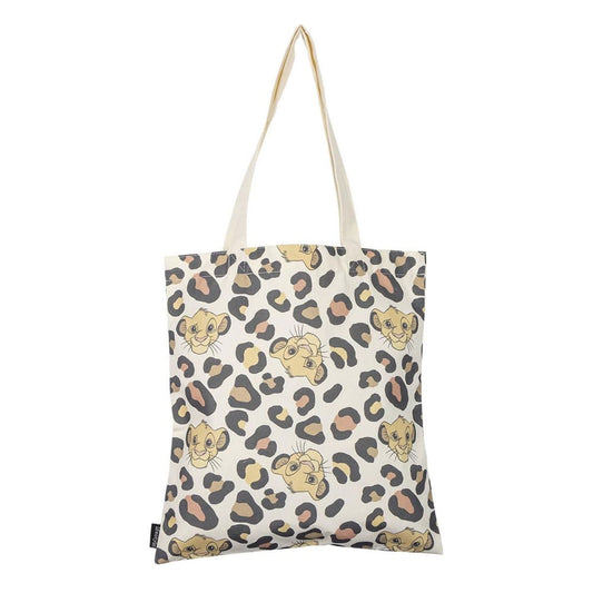 Disney Tote Bag The Lion King Simba 8445484385588