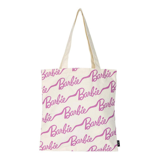 Barbie Tote Bag Logo 8445484391657