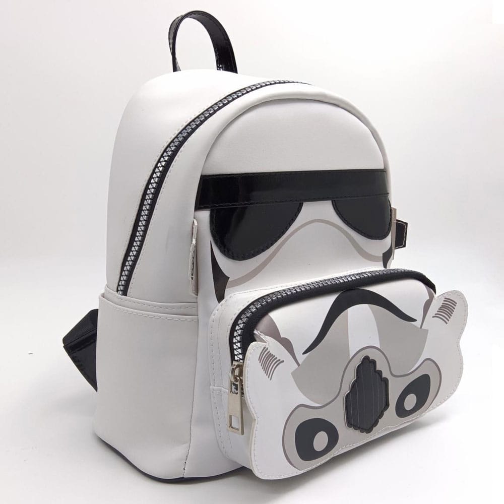 Star Wars Backpack Stormtrooper 8445484398786