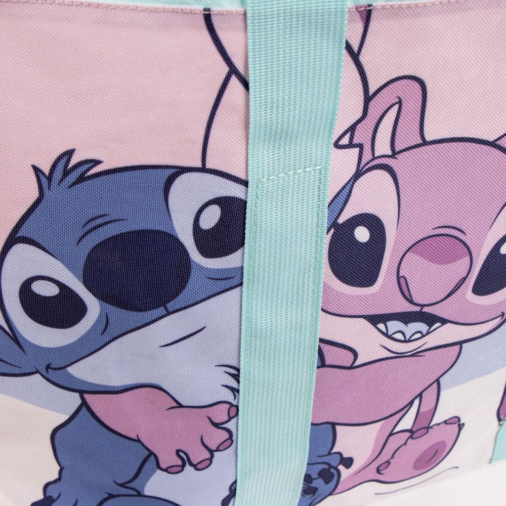 Lilo & Stitch Beach Bag Life´s better at the Beach 8445484470109