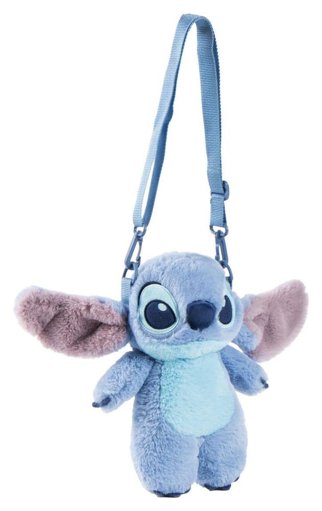 Disney Plush Bag Stitch 8445484473186