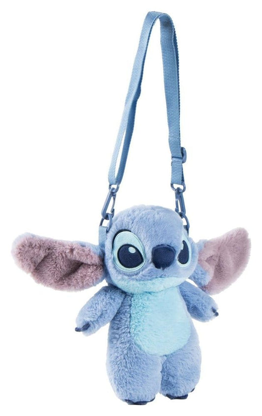 Disney Plush Bag Stitch 8445484473186