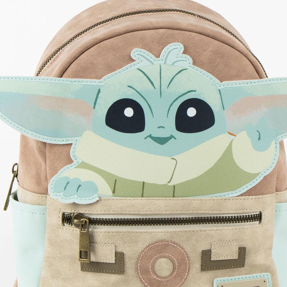 Star Wars: The Mandalorian Backpack Grogu 8445484508932