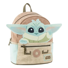Star Wars: The Mandalorian Backpack Grogu 8445484508932