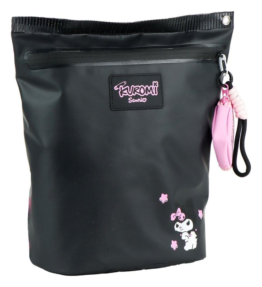 Sanrio Casual Fashion Backpack Hello Kitty Kuromi 8445484515077