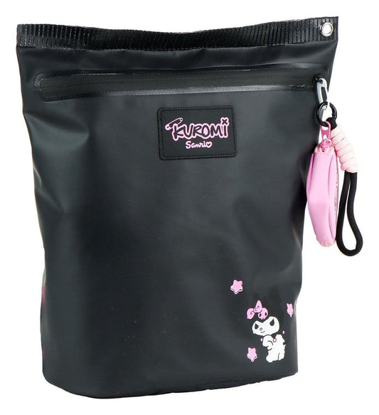 Sanrio Casual Fashion Backpack Hello Kitty Kuromi 8445484515077