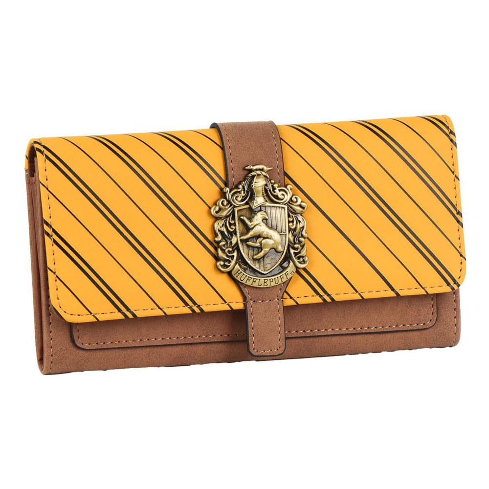 Harry Potter Wallet Hufflepuff 8445484515473