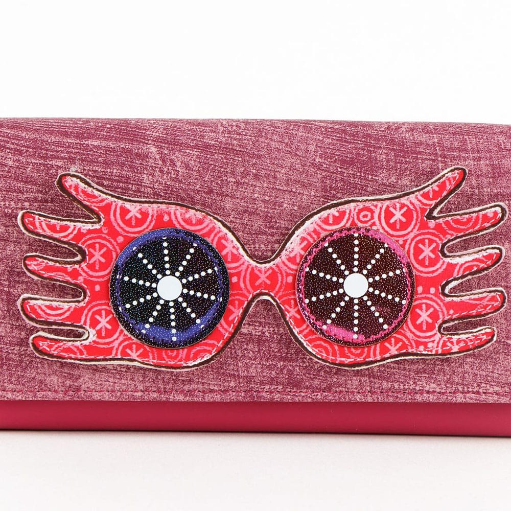 Harry Potter Wallet Luna Lovegood 8445484515510