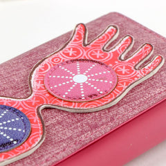 Harry Potter Wallet Luna Lovegood 8445484515510