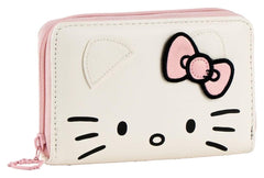 Sanrio Faux-Leather Wallet Hello Kitty 8445484515671