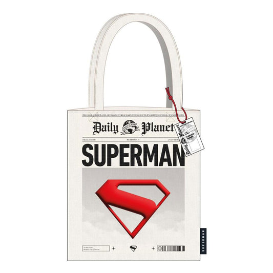 DC Comics Tote Bag Superman 8445484544060