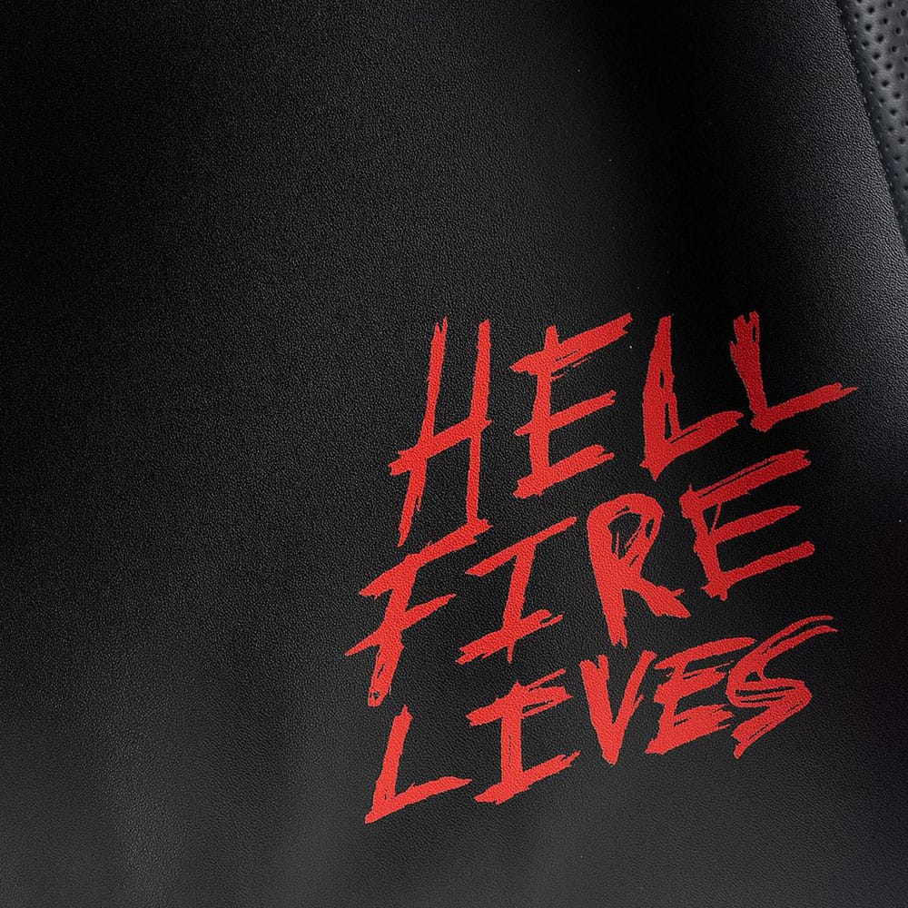 Stranger Things Backpack Hellfire Club 8445484579260