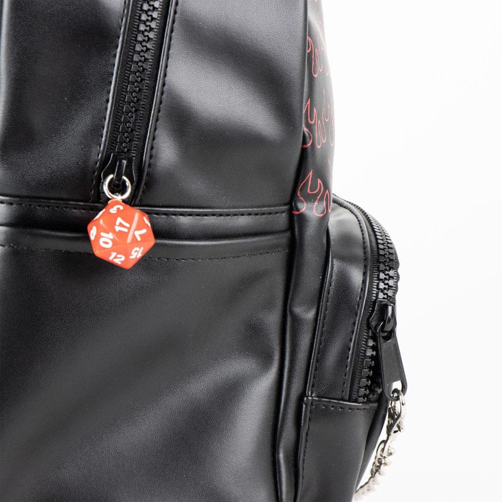 Stranger Things Backpack Hellfire Club 8445484579260