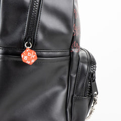 Stranger Things Backpack Hellfire Club 8445484579260
