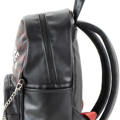 Stranger Things Backpack Hellfire Club 8445484579260
