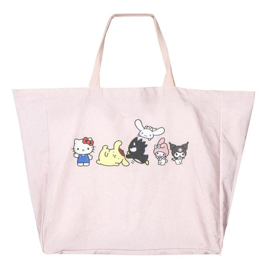 Sanrio Tote Bag Hello Kitty XL 8445484585636