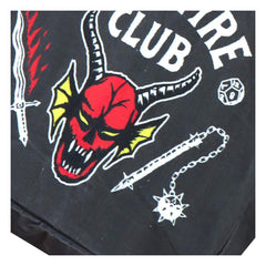 Stranger Things Tote Bag Hellfire Club XL 8445484585650