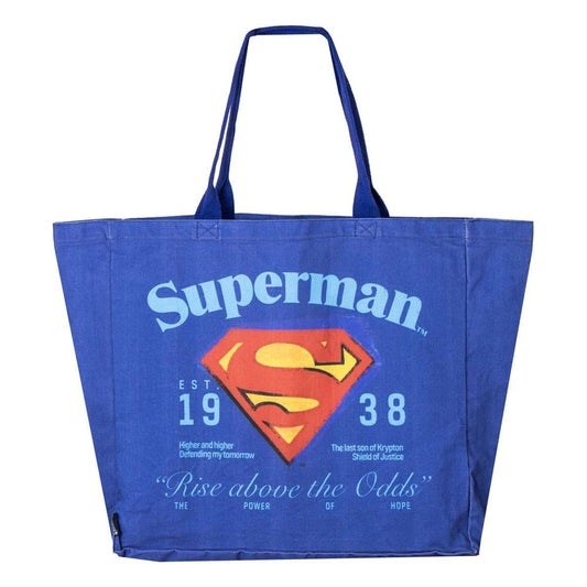 DC Comics Tote Bag Superman XL 8445484598223