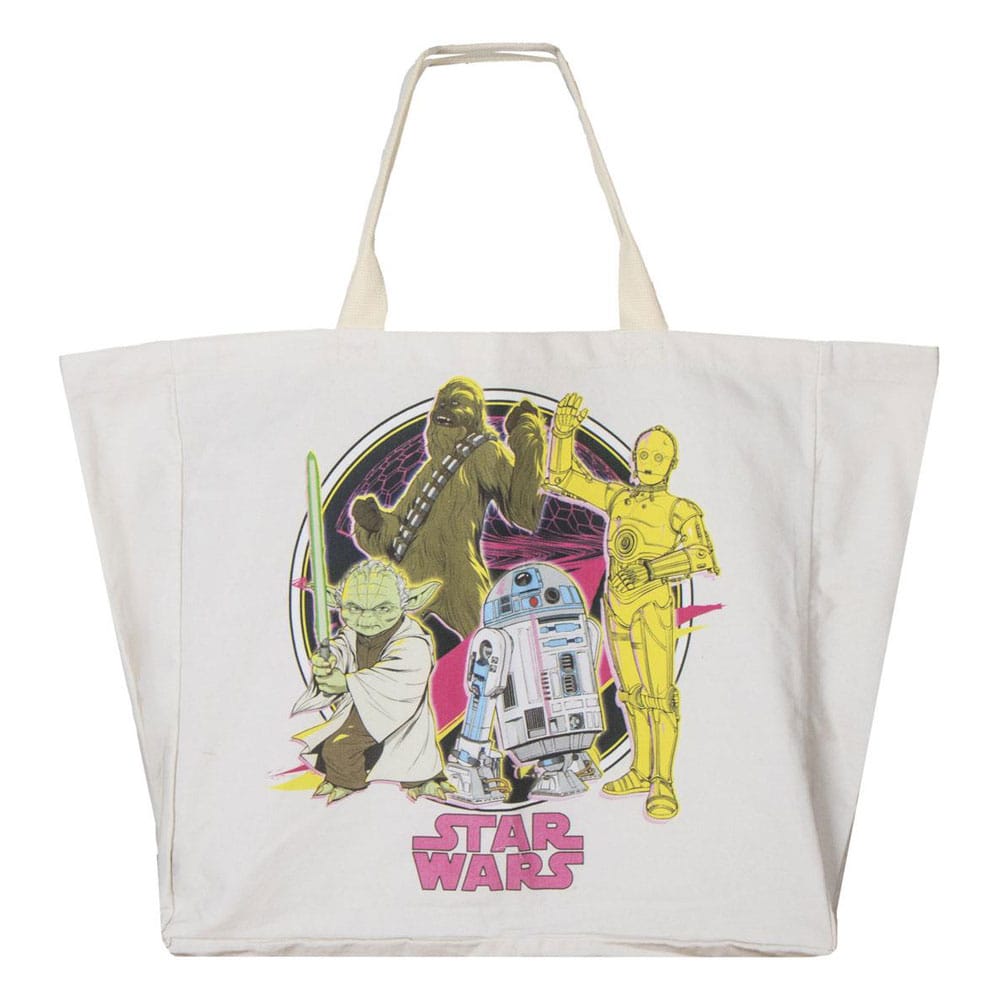 Star Wars Tote Bag XL 8445484622133