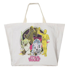 Star Wars Tote Bag XL 8445484622133