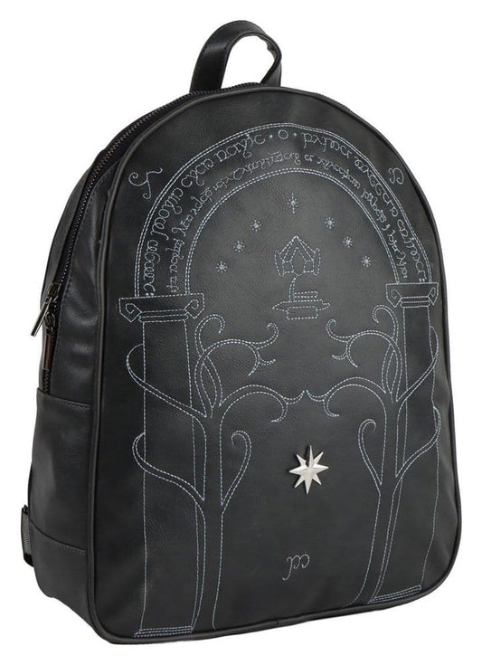 The Lord of the Rings Casual Fashion Faux-Leather Backpack 8445484683059